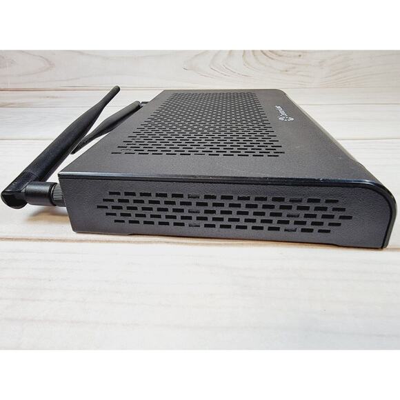 CenturyLink Wireless Modem WiFi Router C2000T Technicolor 802.11n Tested - Picture 10 of 14